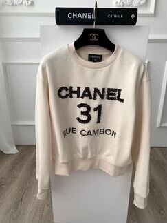 Свитер Chanel