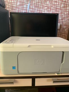 Принтер HP Deskject F2280