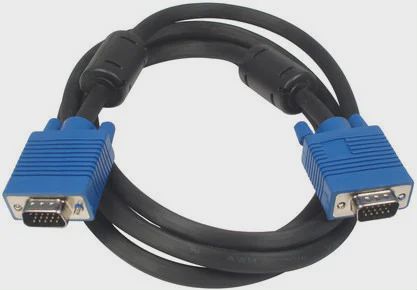 Кабель samsung VGA-VGA 1.5 метра
