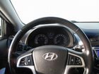 Hyundai Solaris 1.6 AT, 2014, 64 418 км объявление продам