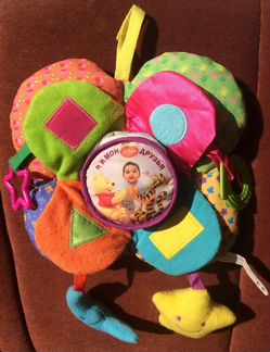 Развивающие игрушки для маленьких