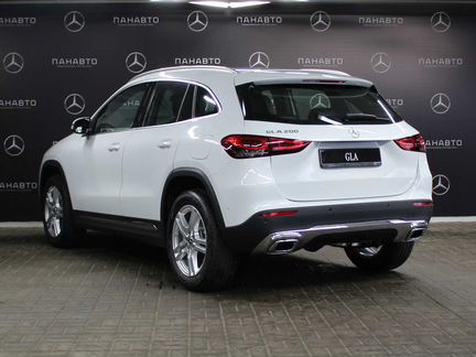 Mercedes-Benz GLA-класс 1.3 AMT, 2020