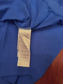 Лонгсливы EA7 Emporio Armani оригинал