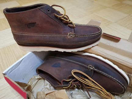 Red Wing Top Sider Ботинки Топсайдеры