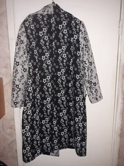 Женское демисезонное пальто glance