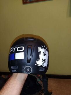 Шлем anon helo 2.0 size S(52-55 см)