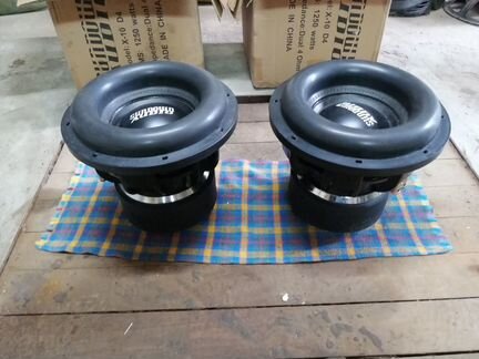 Sundown audio x10 2шт