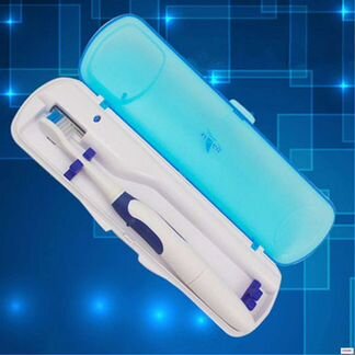Уф чехол для зубной щётки,стерилизатор очиститель