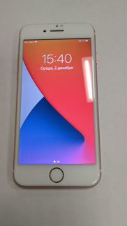 iPhone 7 розовый 32 гб