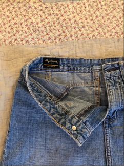 Джинсовая юбка Pepe jeans