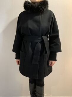 Пальто зимнее