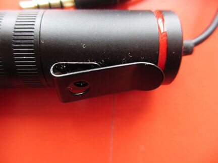 Микрофон Mamen KM-D1 петличный шикарный звук