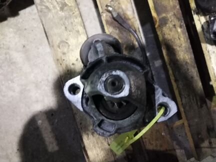 Стартер Audi A6 4B, C5 Ауди a6 3.0 ASN 0001108174