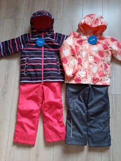 Новый демисезонный комплект Lassie 122