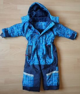 Комбинезон ketch