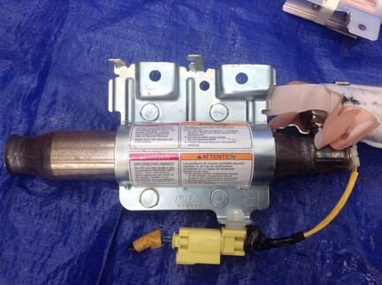 Шторка айрбэг для Хонда Легенд 4