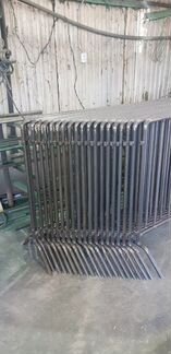 Изготовление фан-барьер