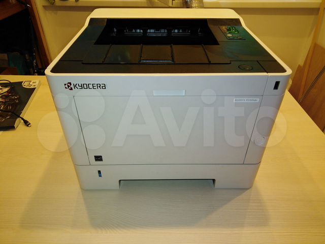 kyocera ecosys p2335dn