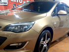 Opel Astra 1.6 МТ, 2013, 137 000 км