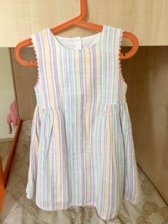 Новое платье Mother Care