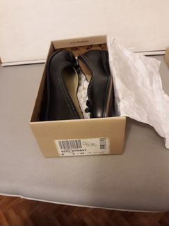 Туфли кожаные р.42