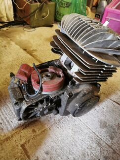 Двигатель cz 513