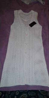 Жилет женский хлопок