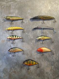 Воблеры salmo