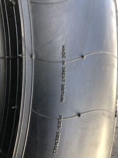 265/50 19 Pirelli P Zero NO 110Y
