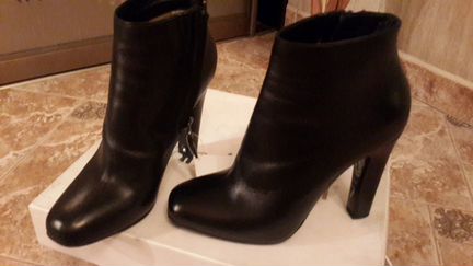 Новые полусапожки ботильоны nando muzi