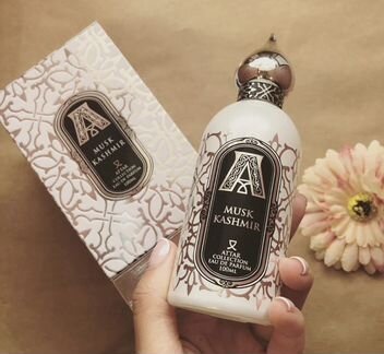 Парфюмерия Attar Musk Kashmir 100мл Оригинал