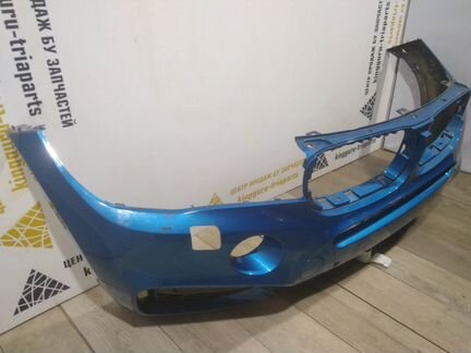 Бампер передний бмв Х6 Ф16 М-Пакет BMW X6 F16