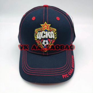 Кепка бейсболка цска Москва