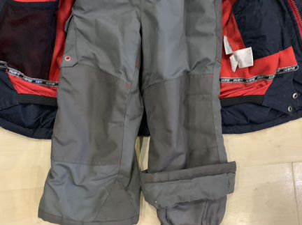 Зимний комплект на мальчика Gusti