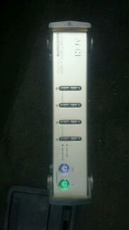 KVM переключатель Aten CS84A
