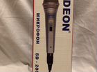 Микрофон odeon SD-200