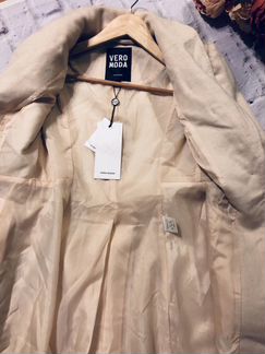 Пальто мех натуральный