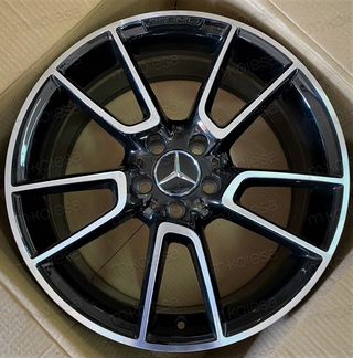Диски новые Mercedes R17
