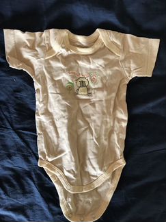 Боди и штанишки Next Mothercare 6шт 1-6мес