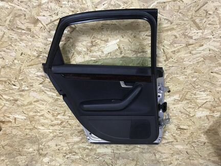 Дверь задняя левая Audi A4 B6 AMB 2003