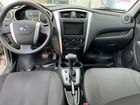 Datsun mi-DO 1.6 AT, 2015, 61 000 км объявление продам