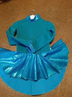 Костюм для фигурного катания