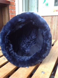 Шапка женская зимняя размер 55