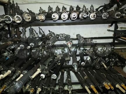 Рулевая рейка skoda ford chevrolet