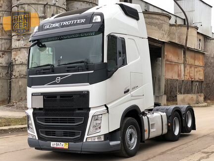 Volvo FH 500, 6х2, ADR, без пробега по РФ