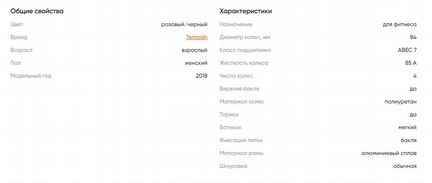 Роликовые коньки Tempish 2018 We-Go 84 Lady 40р