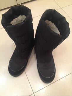 Зимние сапоги