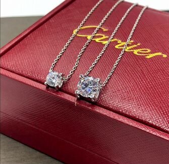 Подвеска Серьги Картье