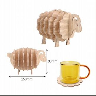 Подставка под чашку