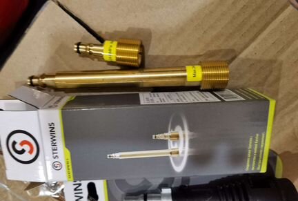 Переходники Karcher-Sterwins